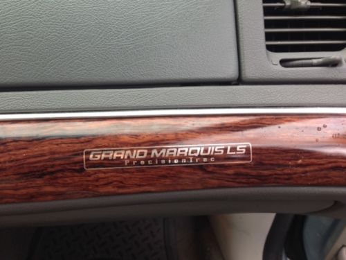 2002 Mercury Grand Marquis LS Sedan 4-Door 4.6L, US $5,700.00, image 7