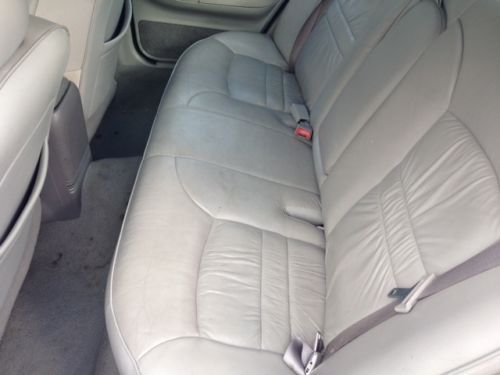 2002 Mercury Grand Marquis LS Sedan 4-Door 4.6L, US $5,700.00, image 8