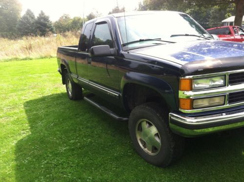 98 chevy c/k 1500