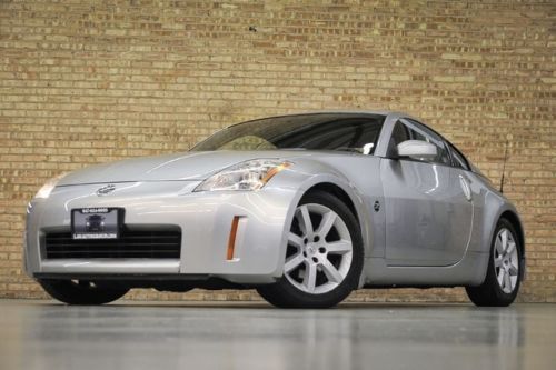 2003 nissan 350z! clean carfax! serviced! call now!