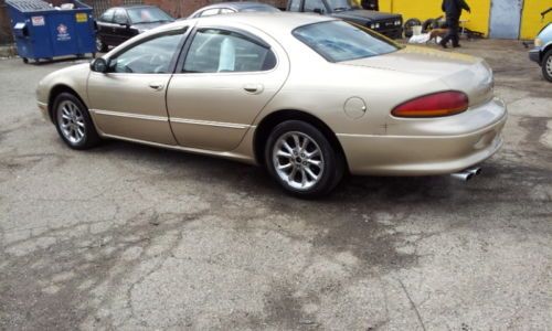 2001 chrysler lhs 88,000miles