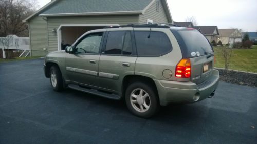 2003 gmc envoy slt sport utility 4-door 4.2l