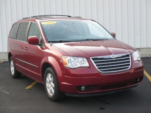 2010 36k miles touring minivan 4dr wgn tour 3.8l stow &amp; go 3rd row seat