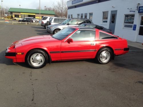 1985 nissan 300zx base coupe 2-door 3.0l