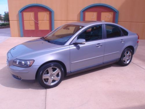 2005 volvo s40 t5 awd sedan 2.5l new timing belt/water pump/thermostat/struts