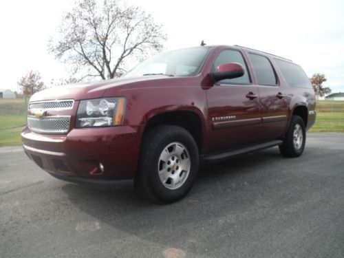 2008 chevrolet suburban