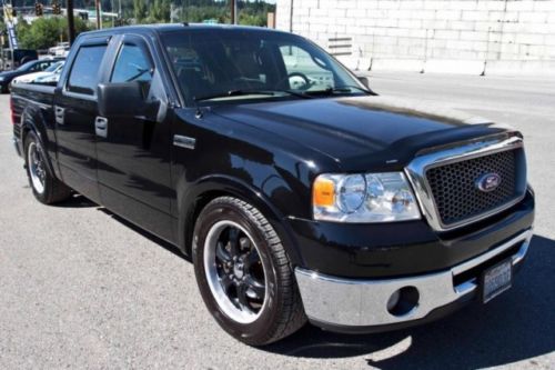 2007 ford f-150 lariat loaded mint condition 99k miles