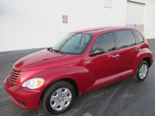 2006 chrysler pt cruiser touring . clean fl title. automatic. 4cyl. 115k