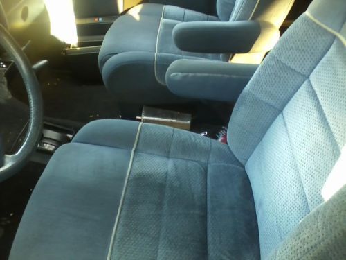 1986 Ford aerostar xlt #7