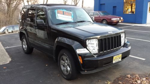 2010 jeep liberty sport sport utility 4-door 3.7l