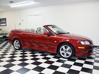 2006 saab 9.3 aero cabrio 42k orig miles florida car clean carfax garaged mint