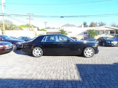 2009 rolls royce phantom base sedan 4-door 6.7l