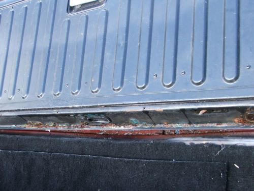 1964 Ford Fairlane 500 Wagon, image 6