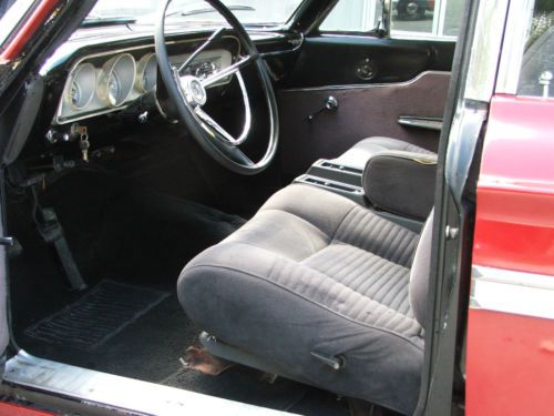 1964 Ford Fairlane 500 Wagon, image 10