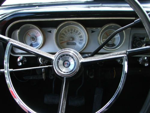 1964 Ford Fairlane 500 Wagon, image 11