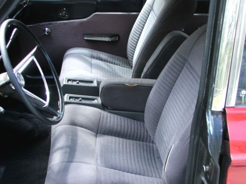 1964 Ford Fairlane 500 Wagon, image 12