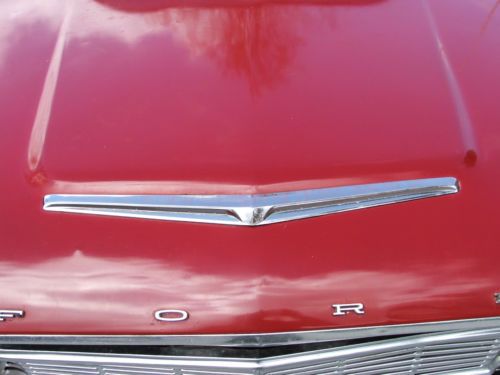 1964 Ford Fairlane 500 Wagon, image 15