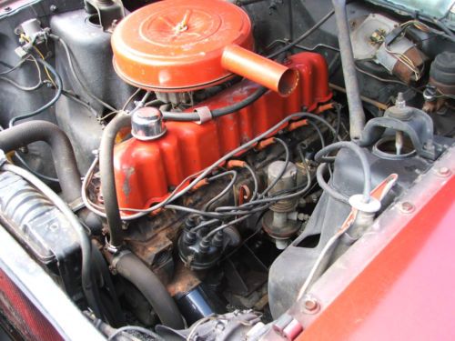 1964 Ford Fairlane 500 Wagon, image 17