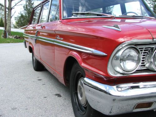 1964 Ford Fairlane 500 Wagon, image 21