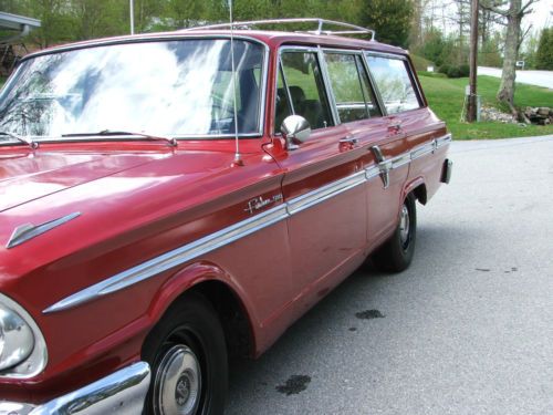 1964 Ford Fairlane 500 Wagon, image 22