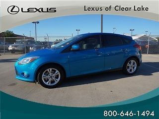 2012 ford focus 5door hb se power windows automatic