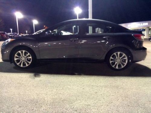 2010 mazda 3 s-sport 4-door (6-speed manual)