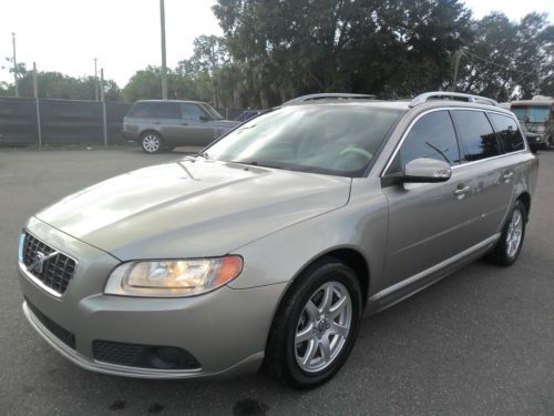 2008 volvo v70 ~~~ wagon ~~~ 3.2l ~~~ florida ~~~ we ship worldwide ~~~ look