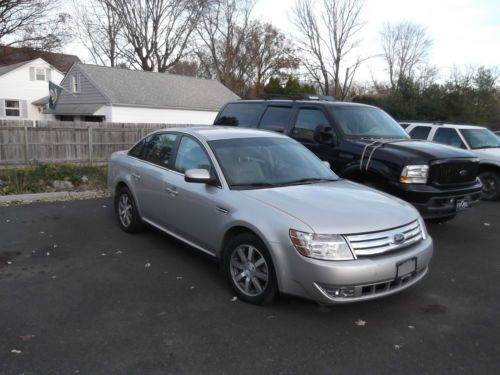 2008 ford taurus sel leather loaded 90,000