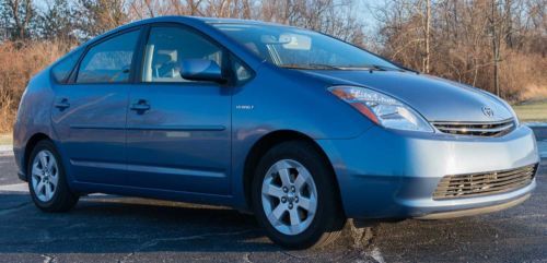 2007 toyota prius / 1 owner / backup cam, jbl sound, bluetooth / very clean