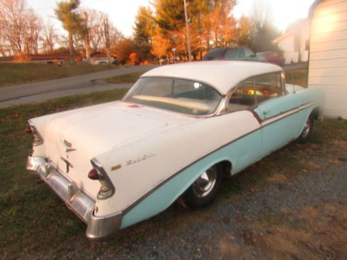 1956  chevrolet  belair