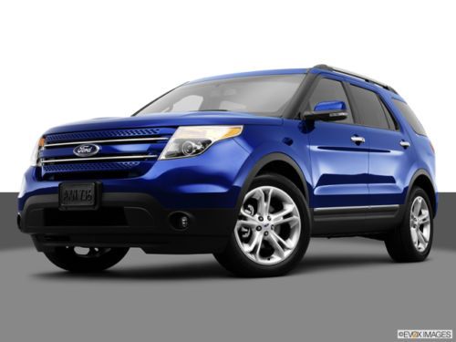 No reserve2013 -ford explorer limited sport utility 4-door 3.5l