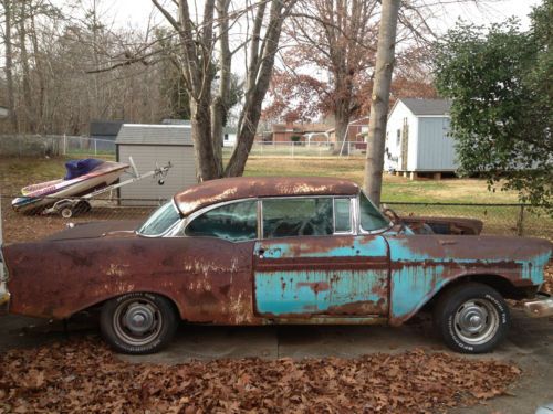 1956 chevrolet bel air 2 door hardtop