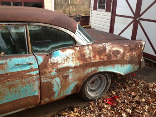 1956 Chevrolet Bel Air 2 Door Hardtop, image 3