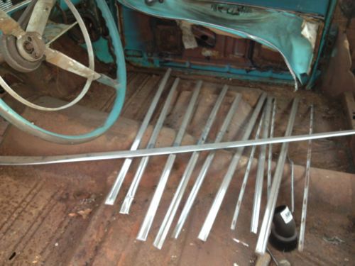 1956 Chevrolet Bel Air 2 Door Hardtop, image 5