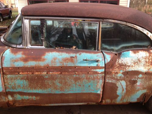 1956 Chevrolet Bel Air 2 Door Hardtop, image 6