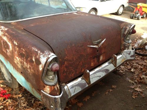 1956 Chevrolet Bel Air 2 Door Hardtop, image 7