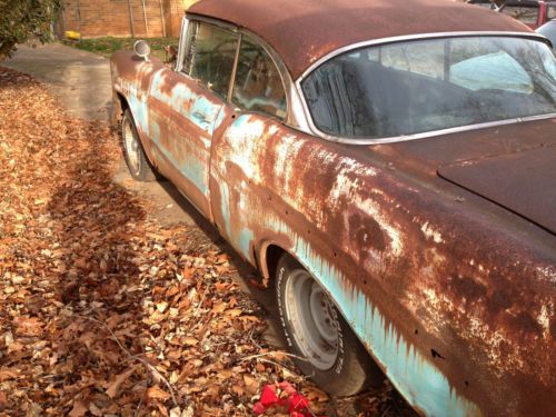 1956 Chevrolet Bel Air 2 Door Hardtop, image 9