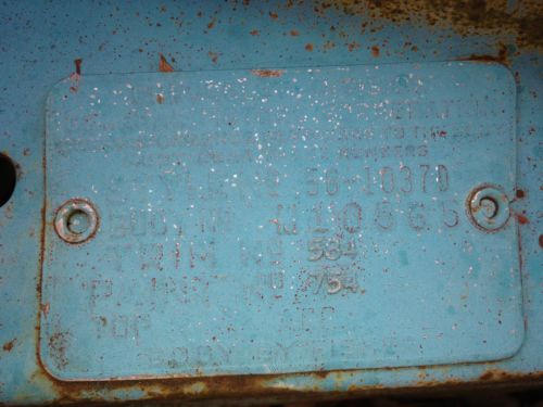 1956 Chevrolet Bel Air 2 Door Hardtop, image 10