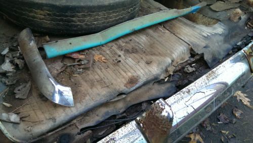 1956 Chevrolet Bel Air 2 Door Hardtop, image 13