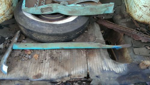 1956 Chevrolet Bel Air 2 Door Hardtop, image 14