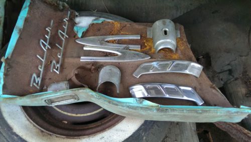 1956 Chevrolet Bel Air 2 Door Hardtop, image 15