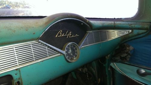 1956 Chevrolet Bel Air 2 Door Hardtop, image 20