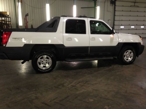 2005 chevrolet avalanche