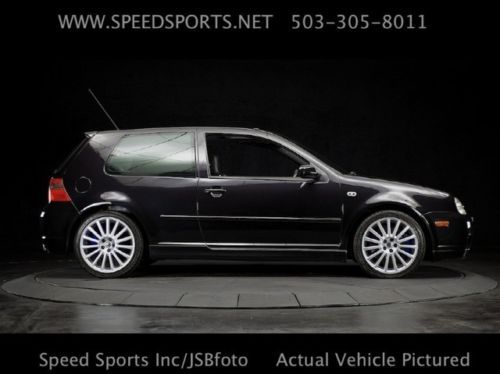 R32 gti awd turbo