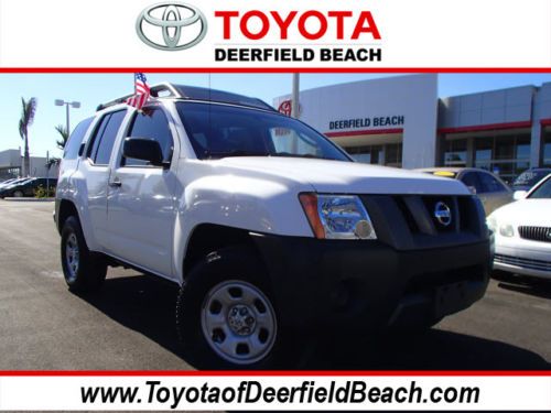 2008 nissan xterra