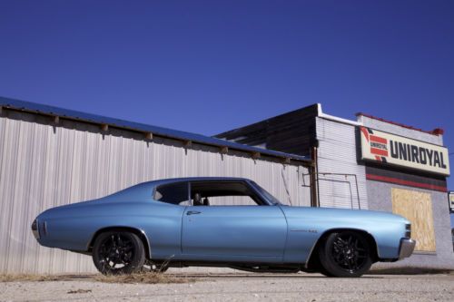 1971 chevelle ls1