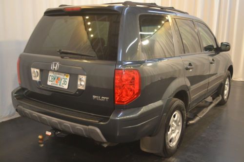 All WHEEL DRIVE, TOW PACKAGE, AUTOMATIC, THIRD ROW SEATING, image 4