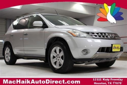 2006 used 3.5l v6 24v automatic fwd suv premium