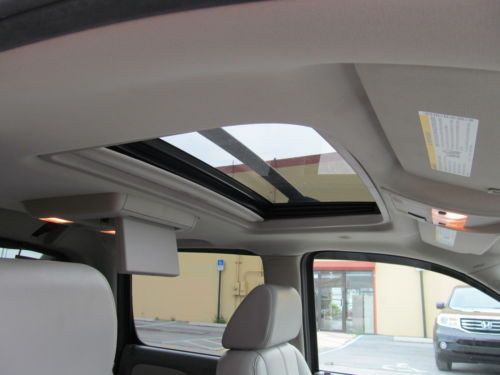 *EVERY OPTION * 4WD -NAVIGATION -REAR ENTERTAINMENT -CAMERA -20" WHEELS -SUNROOF, US $20,000.00, image 66