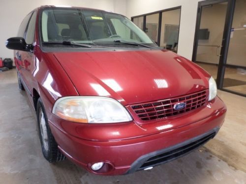 2003 ford windstar van, no reserve, cheap